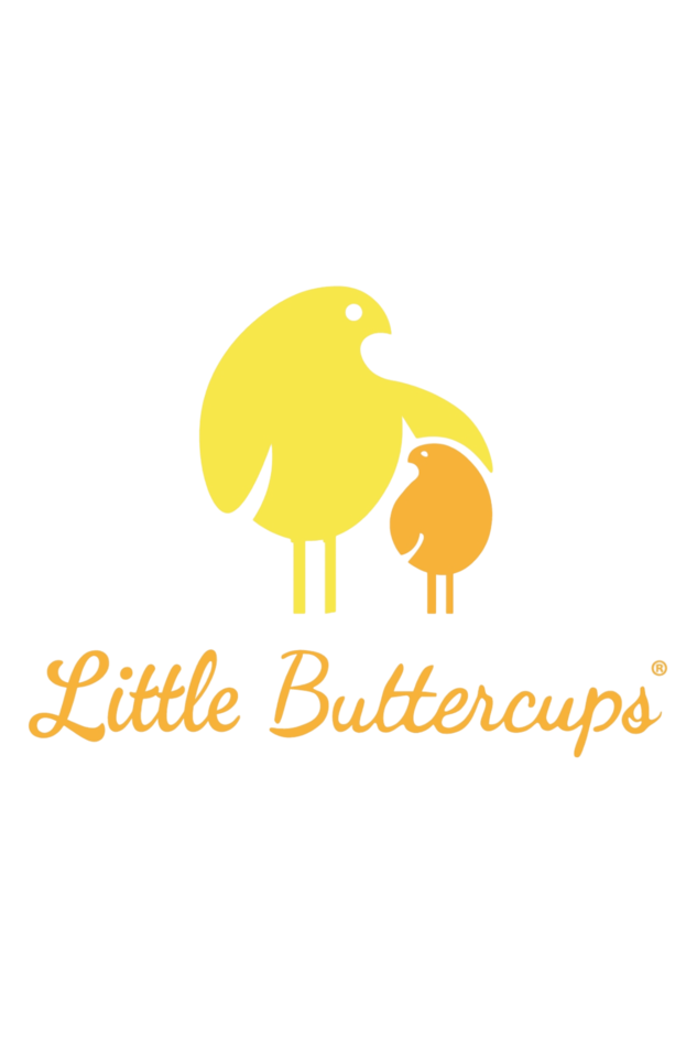Unisex Baseball Cap - Little Buttercups Logo