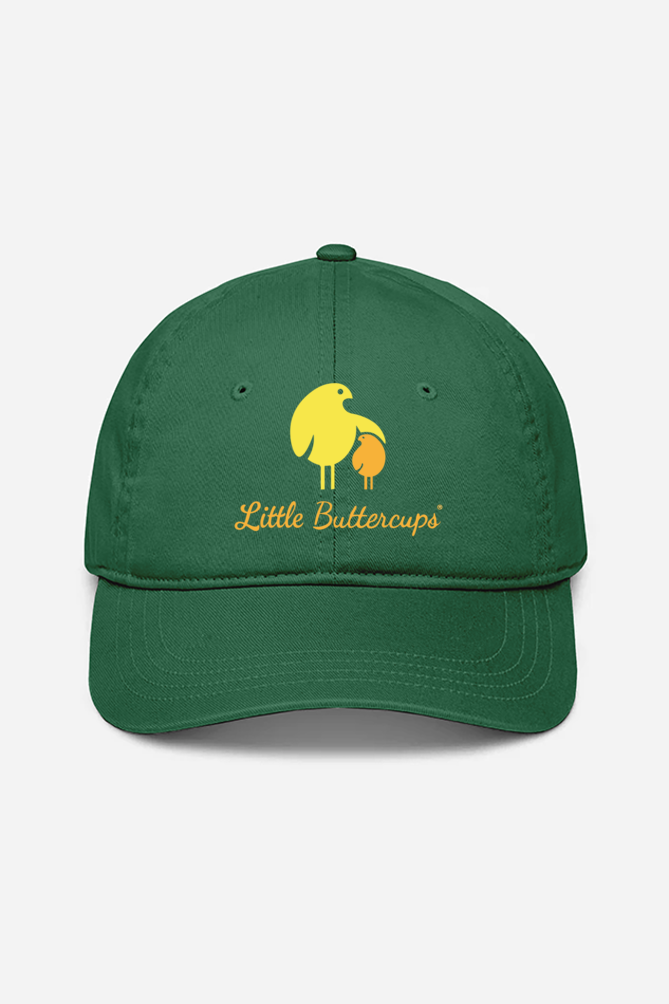 Unisex Baseball Cap - Little Buttercups Logo